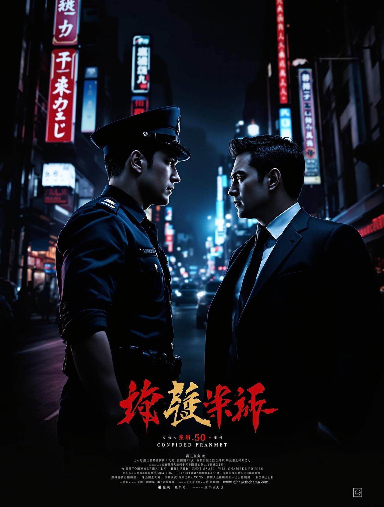 《狂飙》影视作品海报 - 天马影视高清在线观看